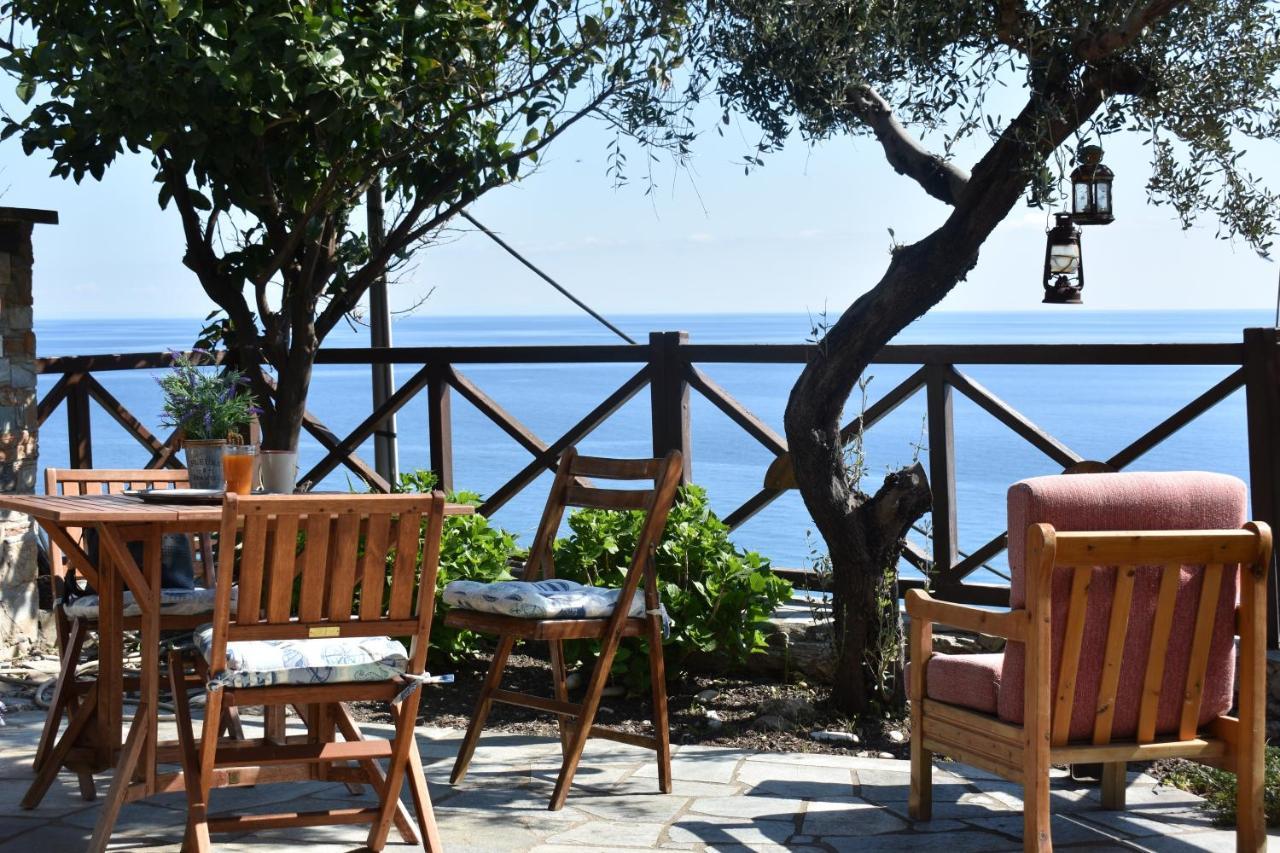 Thalatta Beyond Guesthouse Agios Ioannis Agios Ioannis  Exterior foto