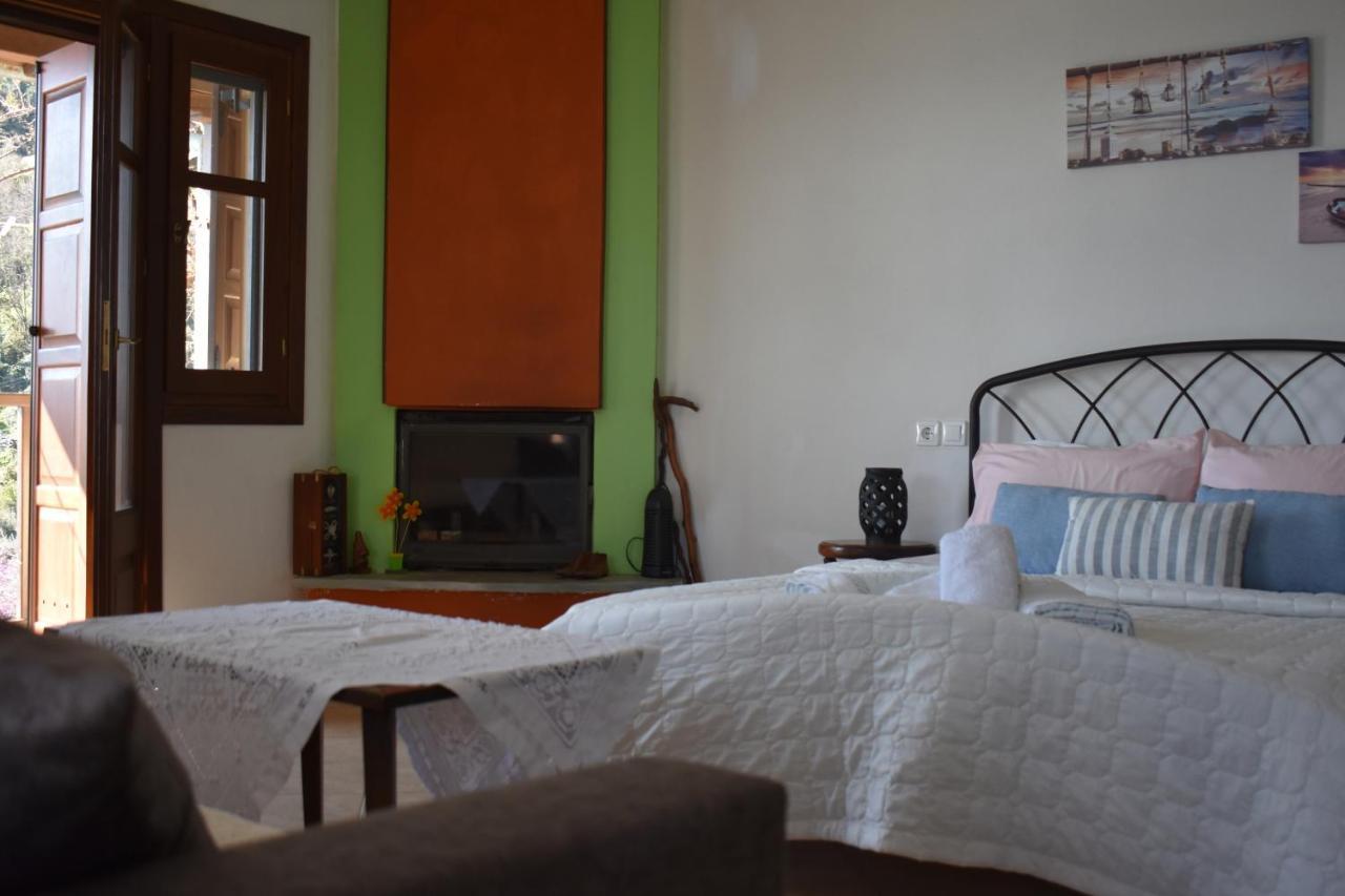 Thalatta Beyond Guesthouse Agios Ioannis Agios Ioannis  Exterior foto