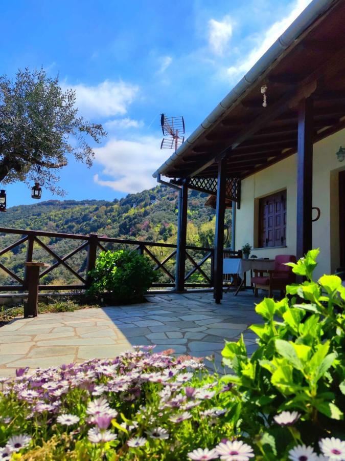 Thalatta Beyond Guesthouse Agios Ioannis Agios Ioannis  Exterior foto